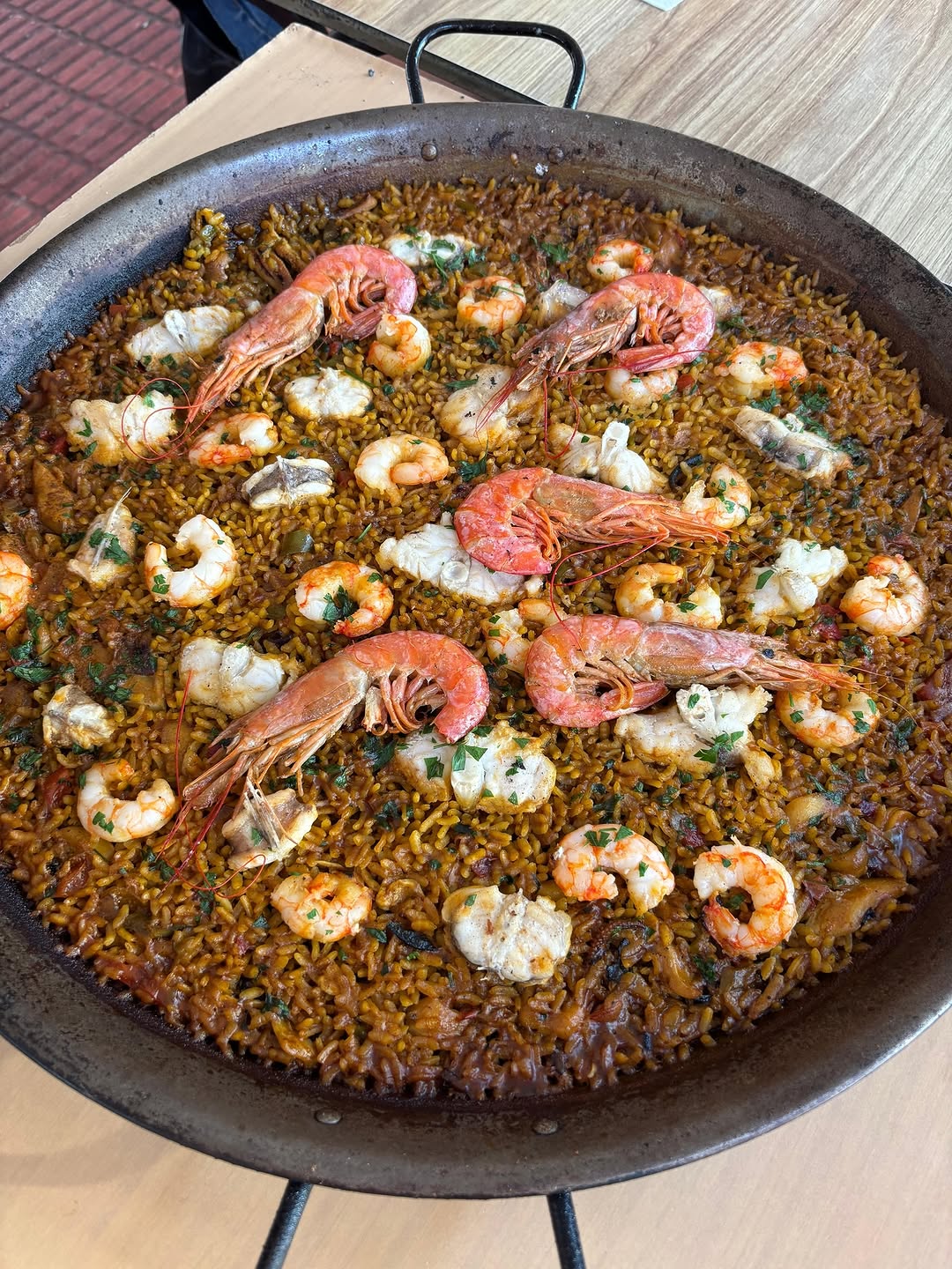 Arròs a banda